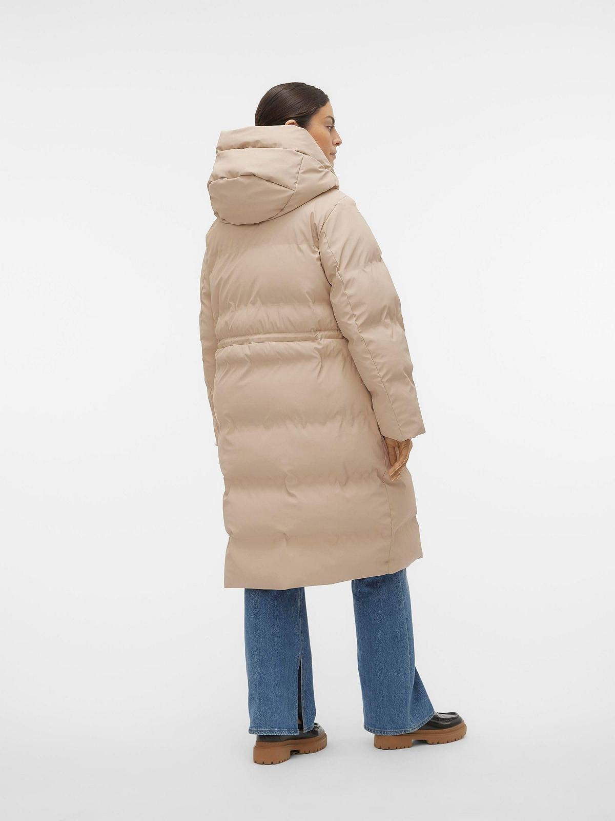 Пальто VERO MODA VMCNOE Женский, фото №3 Пальто VERO MODA VMCNOE Женский, фото №3