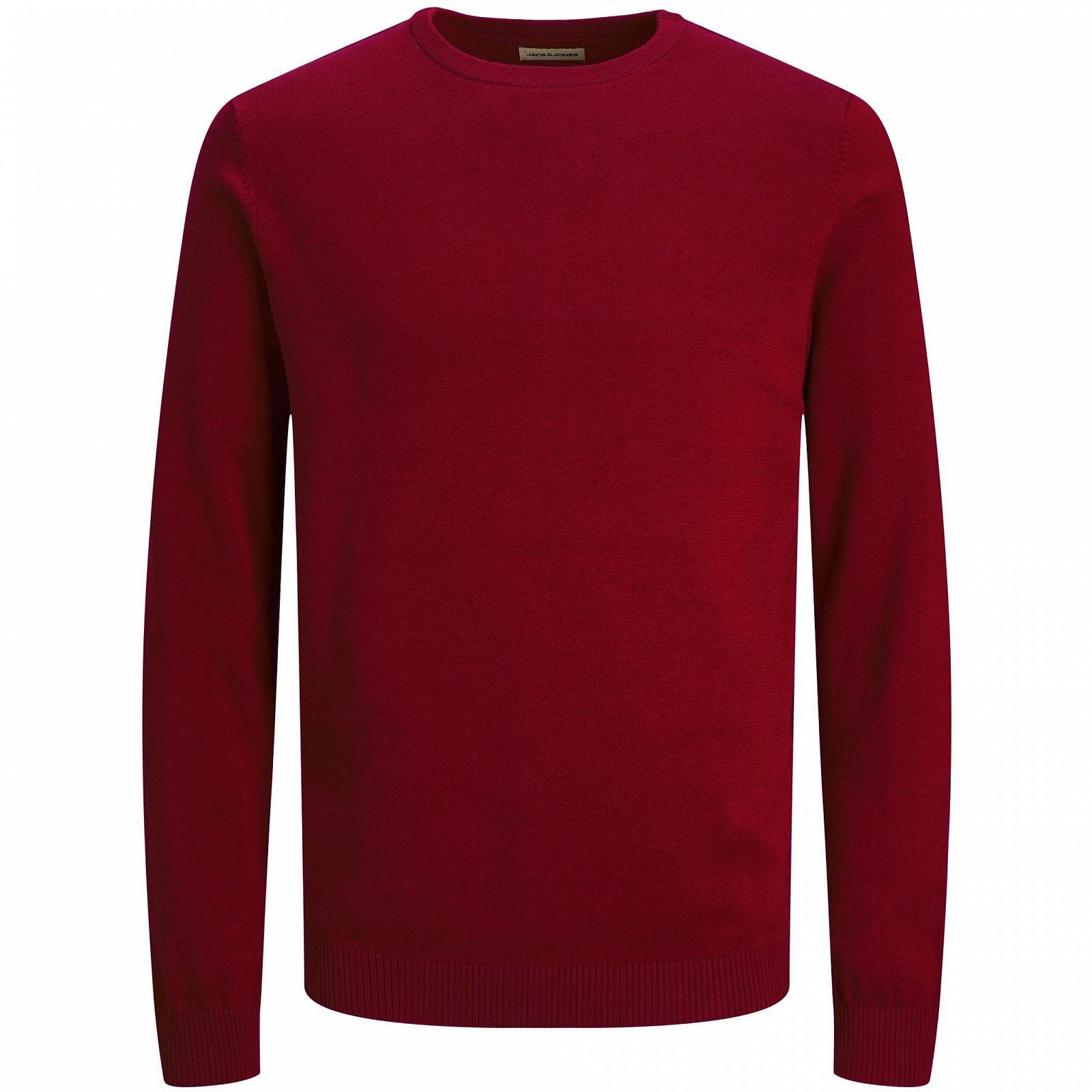 Джемпер JACK & JONES Jjebasic Knit Crew Neck Noos Чоловічий, фото №1