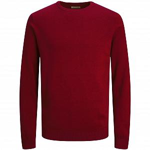 Джемпер JACK & JONES Jjebasic Knit Crew Neck Noos Чоловічий - Фото 1