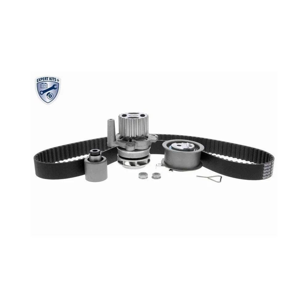 Водяной насос + комплект ремня ГРМ VAICO EXPERT KITS+ V10-50108-BEK для AUDI CHRYSLER, фото №1 Водяной насос + комплект ремня ГРМ VAICO EXPERT KITS+ V10-50108-BEK для AUDI CHRYSLER, фото №1