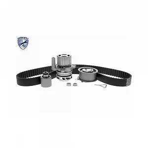 Водяний насос + комплект ременя ГРМ VAICO EXPERT KITS+ V10-50108-BEK для AUDI CHRYSLER - Фото 1