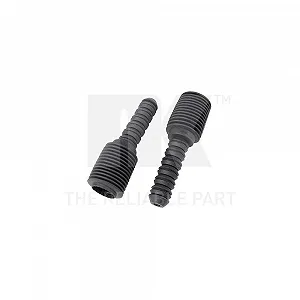 Комплект пилозахисний амортизатора NK 693911 задньої осі для RENAULT - Фото 1