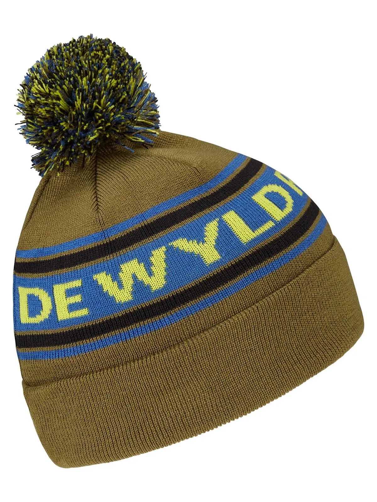 Шапка Ziener IKUTO Junior Deep Olive, фото №2 Шапка Ziener IKUTO Junior Deep Olive, фото №2