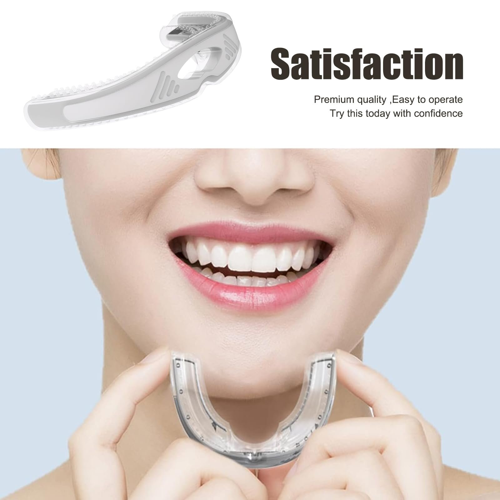 Капа від хропіння, Капа проти хропіння, Харчовий силікон, фото №7 Капа від хропіння, Капа проти хропіння, Харчовий силікон, фото №7