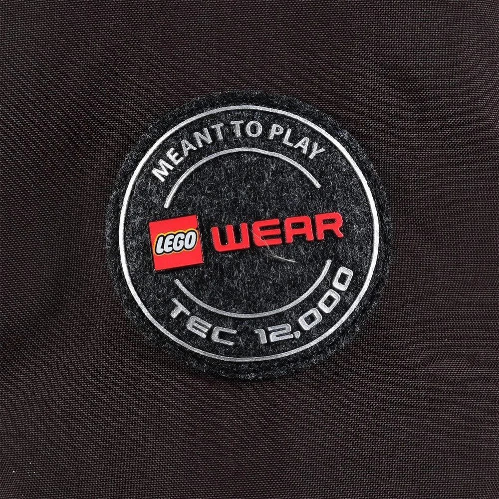 LEGO Куртка зимова Tec Duplo для дівчинки, водонепроникна, вітронепроникна, дихаюча, тепла, фото №5