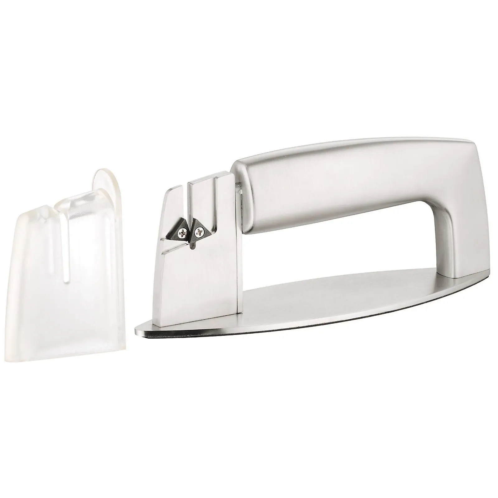 Точилка для ножей WMF серебристая, фото №9