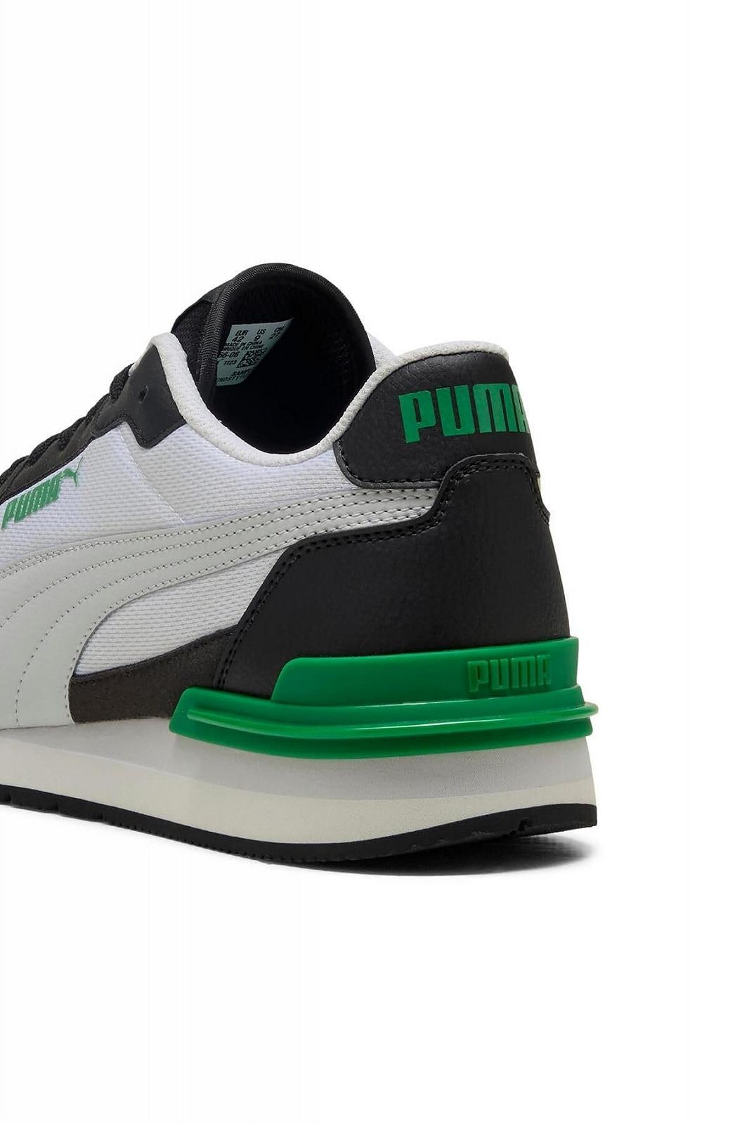 Кроссовки PUMA St Runner V4 Mesh 399666-06 Белый, фото №6 Кроссовки PUMA St Runner V4 Mesh 399666-06 Белый, фото №6
