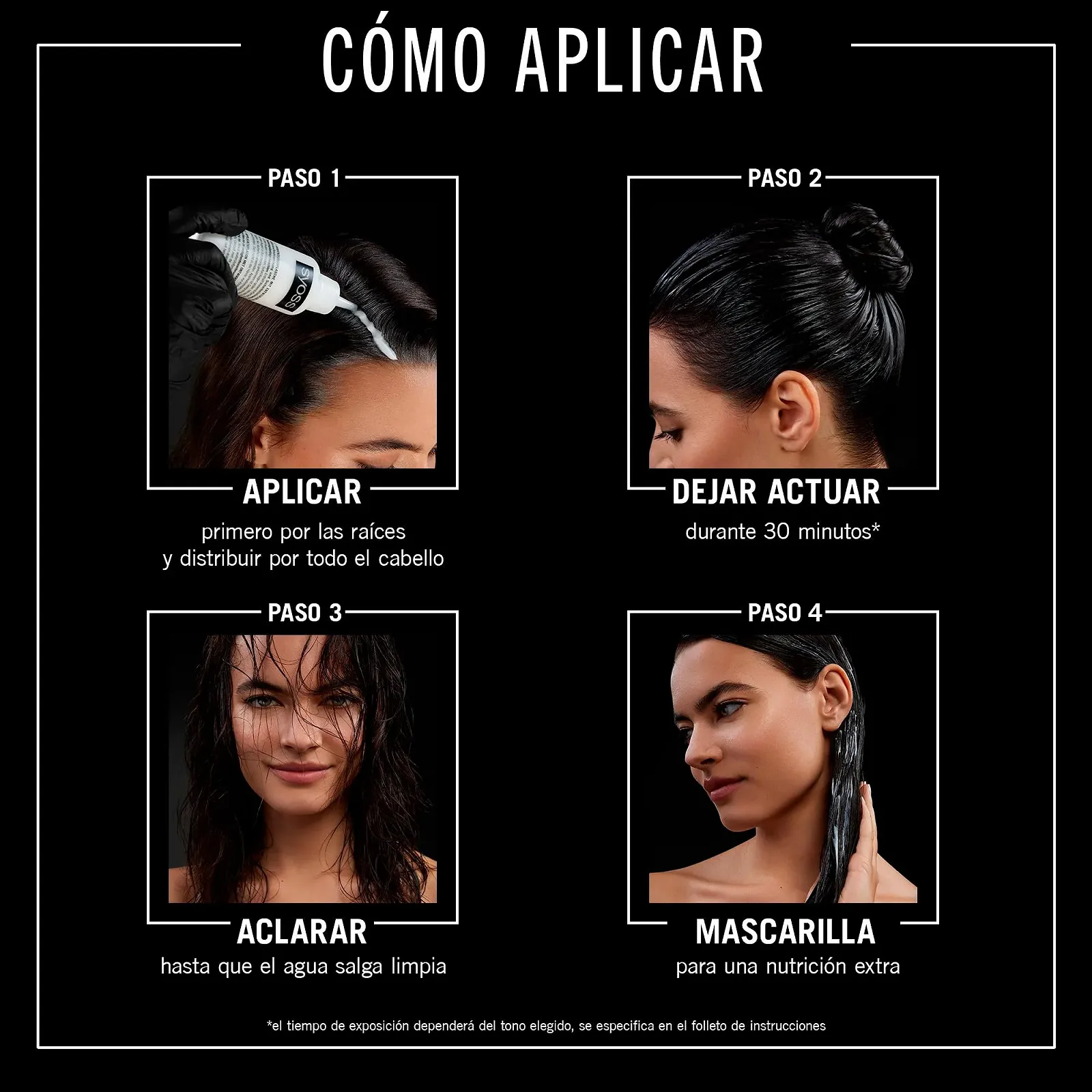 Краска для волос Syoss Oleo Intense 7.58 Cool Beige Blond, бежевый блонд (3 шт.), фото №6 Краска для волос Syoss Oleo Intense 7.58 Cool Beige Blond, бежевый блонд (3 шт.), фото №6