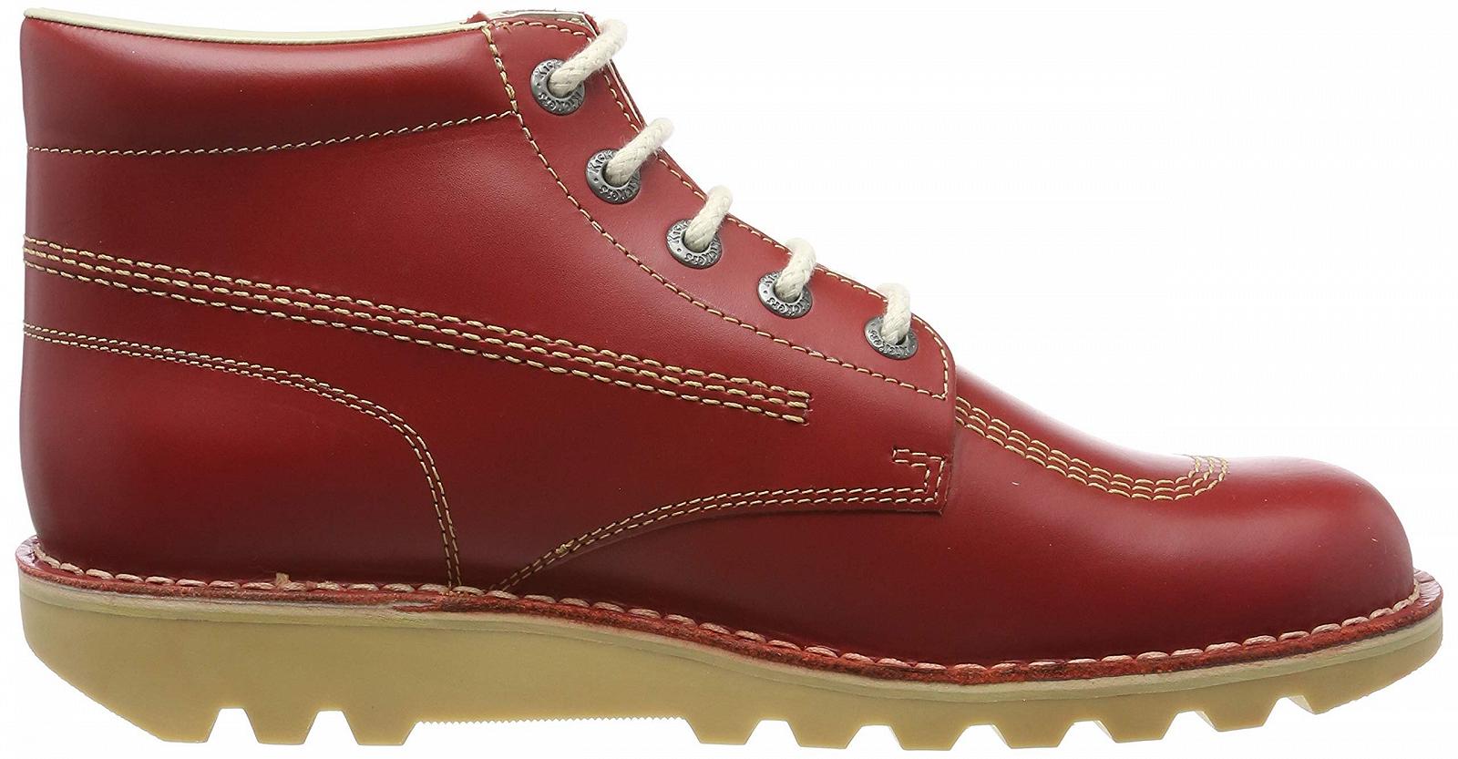 Ботинки Kickers Kick Hi Классические, фото №6