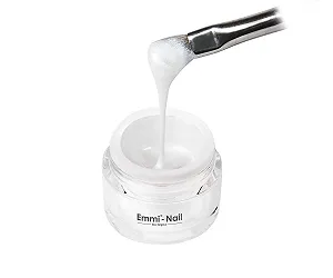 Гель-лак Emmi Nail, белый жемчуг, 5 мл цена на synthetic.ua - Фото 1 Гель-лак Emmi Nail, белый жемчуг, 5 мл synthetic.ua - Фото 1