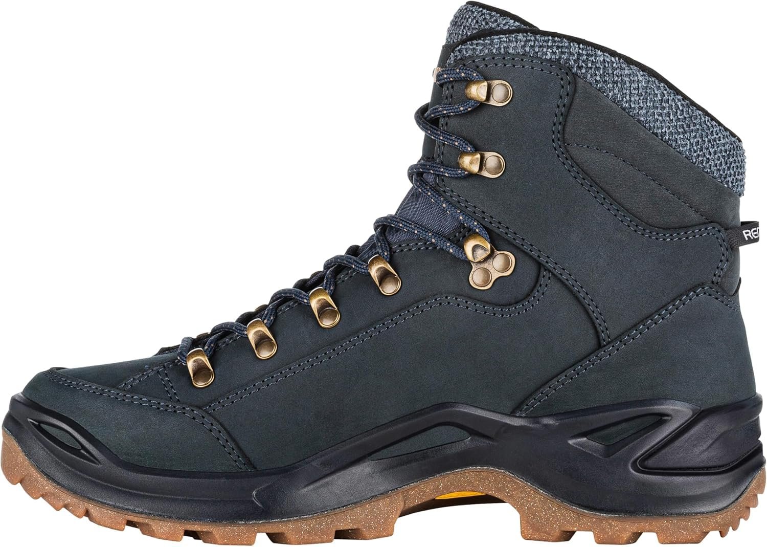 Черевики LOWA Renegade Warm GTX Mid Medium, фото №6