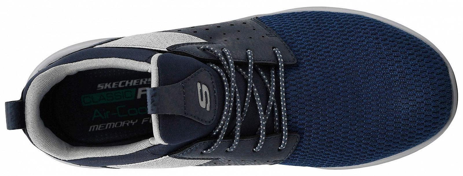 Кроссовки Skechers Delson Camben мужские, фото №5