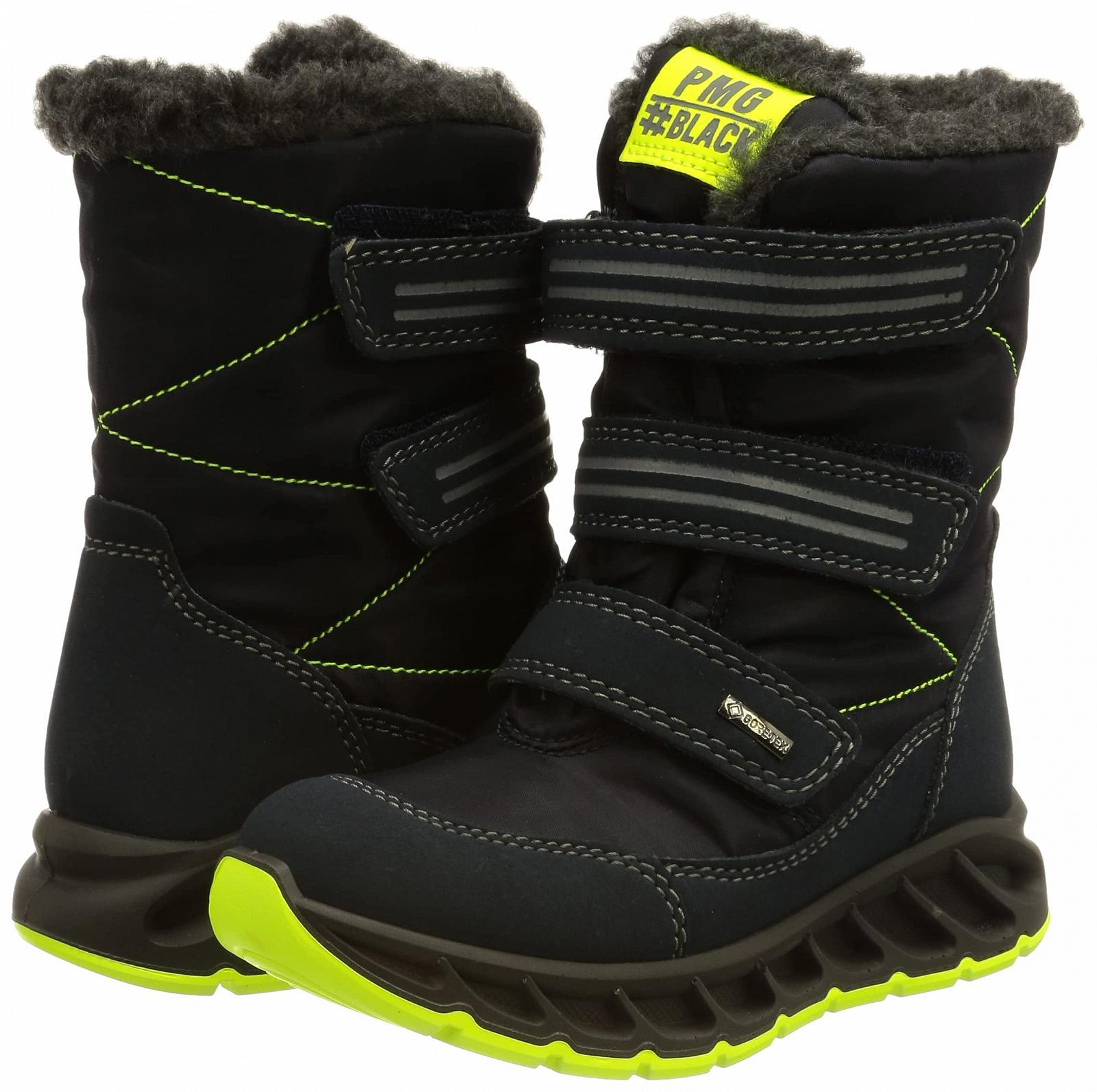 Дитячі зимові черевики PRIMIGI Cross GTX, фото №7