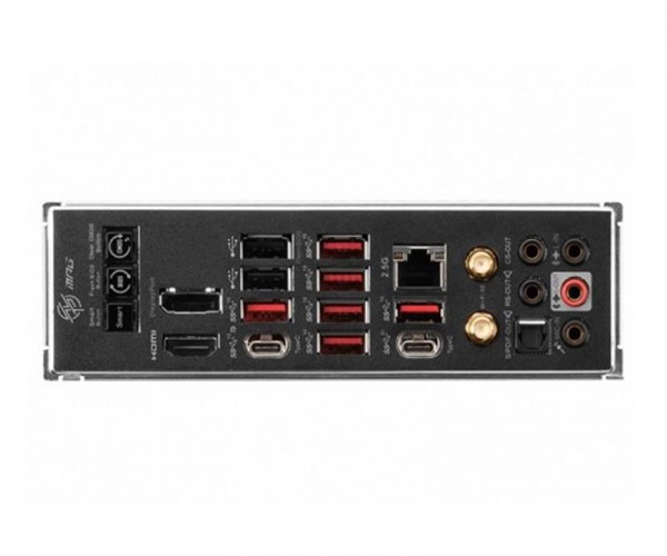Материнська плата MSI MPG X670E Carbon WIFI Socket AM5, фото №5