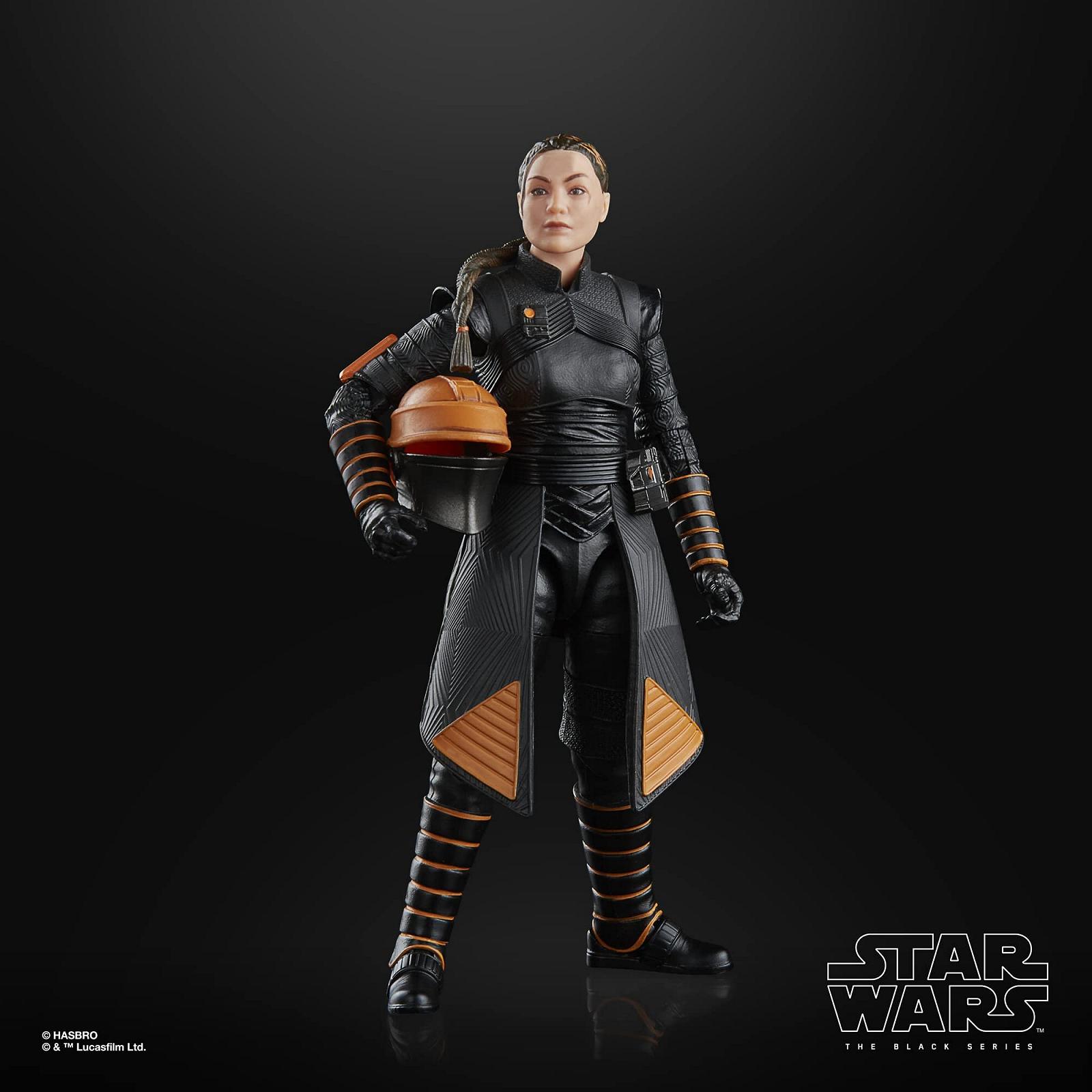 Фігурка Star Wars The Black Series Fennec Shand 15 см, фото №2