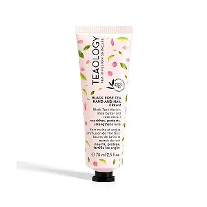 Крем для рук и ногтей Черная роза Чай 75 мл - Фото 1