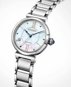 Жіночий аналоговий кварцовий годинник CITIZEN Modern EM1070-83D сріблястий з ремінцем з нержавіючої сталі ціна на synthetic.ua - Фото 1 Жіночий аналоговий кварцовий годинник CITIZEN Modern EM1070-83D сріблястий з ремінцем з нержавіючої сталі synthetic.ua - Фото 1