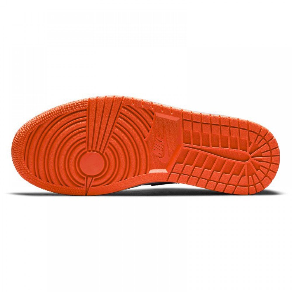 Кроссовки Jordan 1 Low OG Starfish (W) 36.5, фото №3