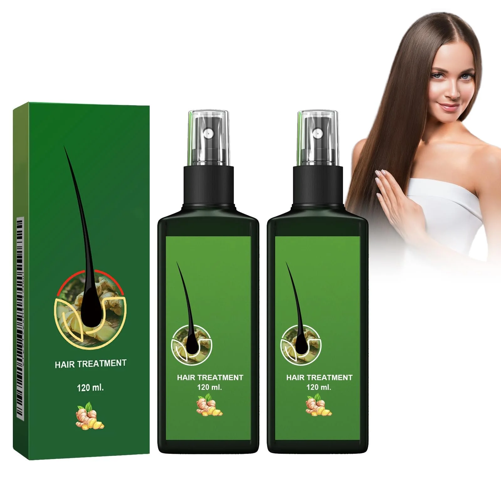 Спрей Ginger Care, фото №1