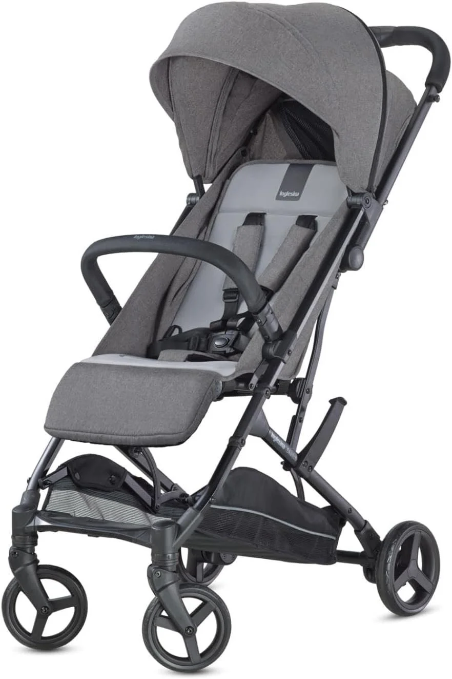 Детская коляска Inglesina Sketch Kinderwagen 17 кг Серый, фото №1 Детская коляска Inglesina Sketch Kinderwagen 17 кг Серый, фото №1