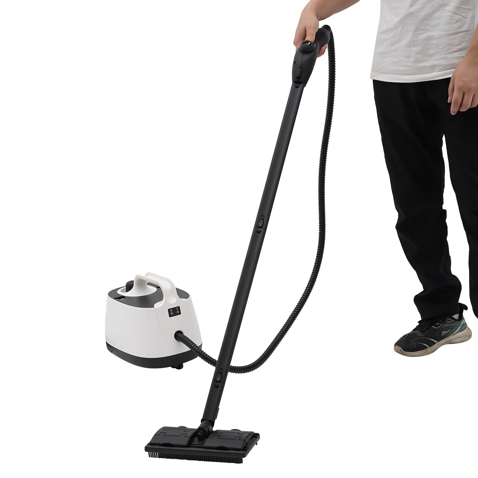 Пароочисник 2000Вт 4бар ручний багатофункціональний, фото №7