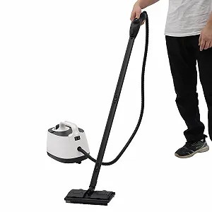 Електричний пароочисник 2000 Вт 1.6 л 4 бар високого тиску - Фото 1