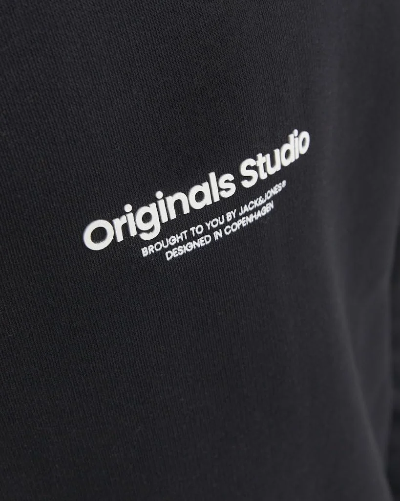 Толстовка JACK&JONES JUNIOR Jorvesterbro Sweat Crew Neck Bn Mni для хлопчиків, фото №7 Толстовка JACK&JONES JUNIOR Jorvesterbro Sweat Crew Neck Bn Mni для хлопчиків, фото №7