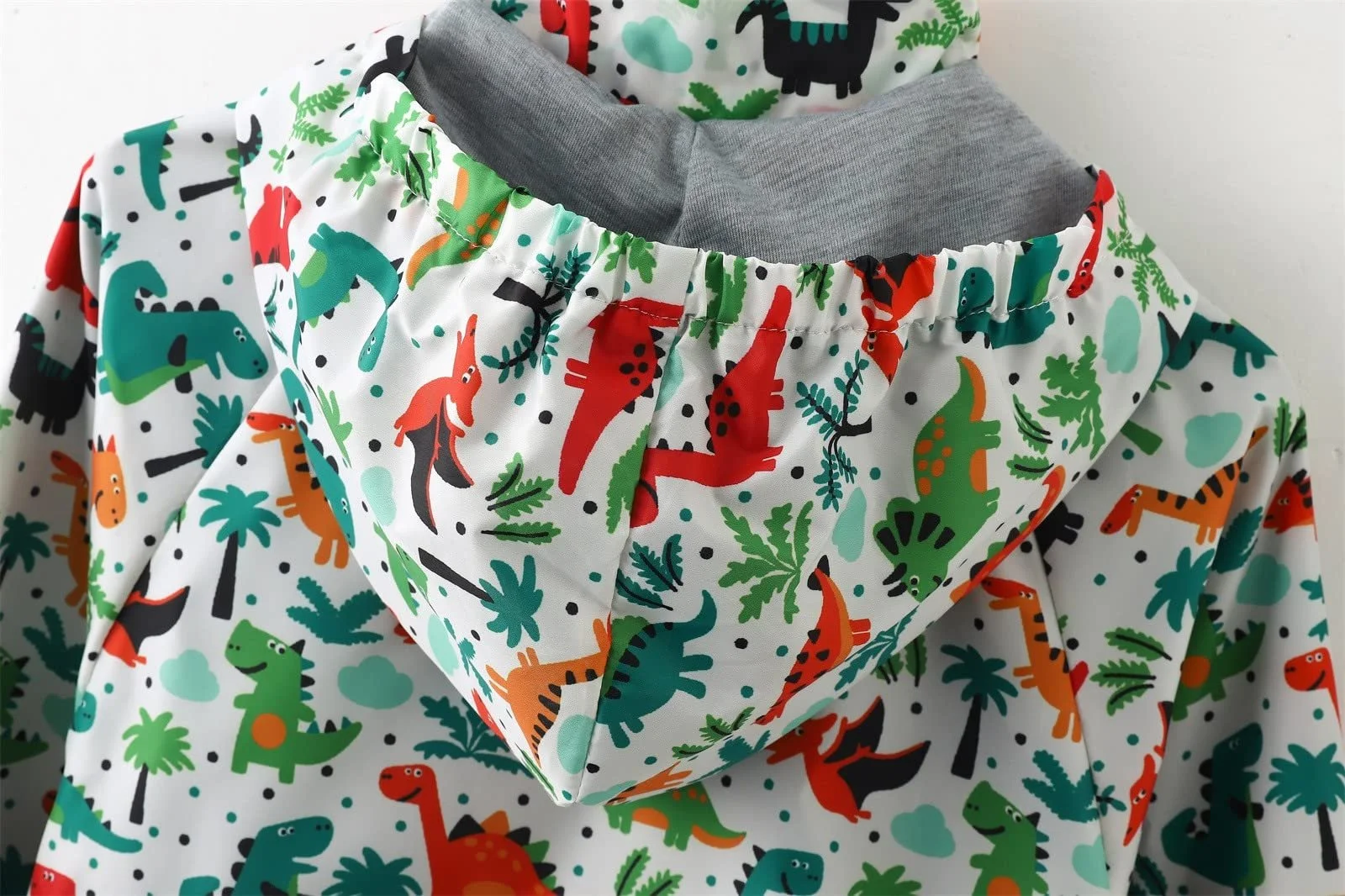 Дощовик з капюшоном LOIJMK 211, фото №5