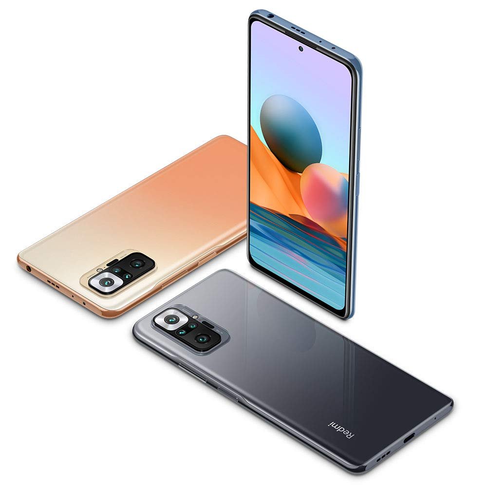 Смартфон Xiaomi Redmi Note 10 Pro, фото №9