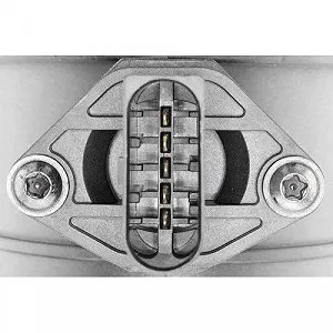 Датчик массового расхода воздуха VEMO V45-72-0045 AUDI PORSCHE VW VAG synthetic.ua - Фото 1