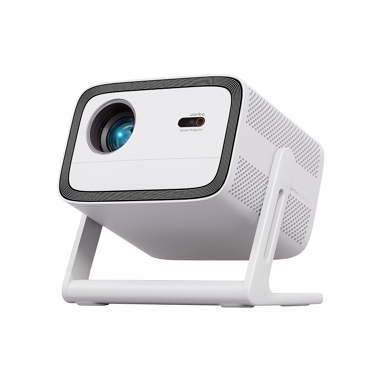 Проектор з підставкою Wanbo Vali 1 / 1920x1080p / 900 ANSI lm / Android 11 / Wi-Fi / Bluetooth, фото №5