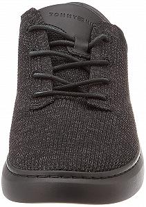 Кросівки Tommy Hilfiger Hilfiger Knit Hybrid Shoe synthetic.ua - Фото 1