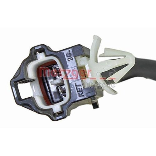 Датчик частоты вращения колеса METZGER 09001020 для HYUNDAI, передний мост справа, фото №2