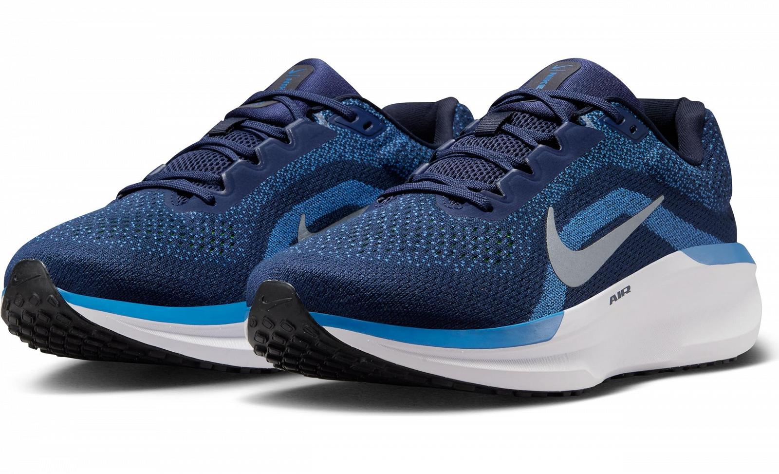 Кроссовки Nike Air Winflo 11 мужские, фото №8