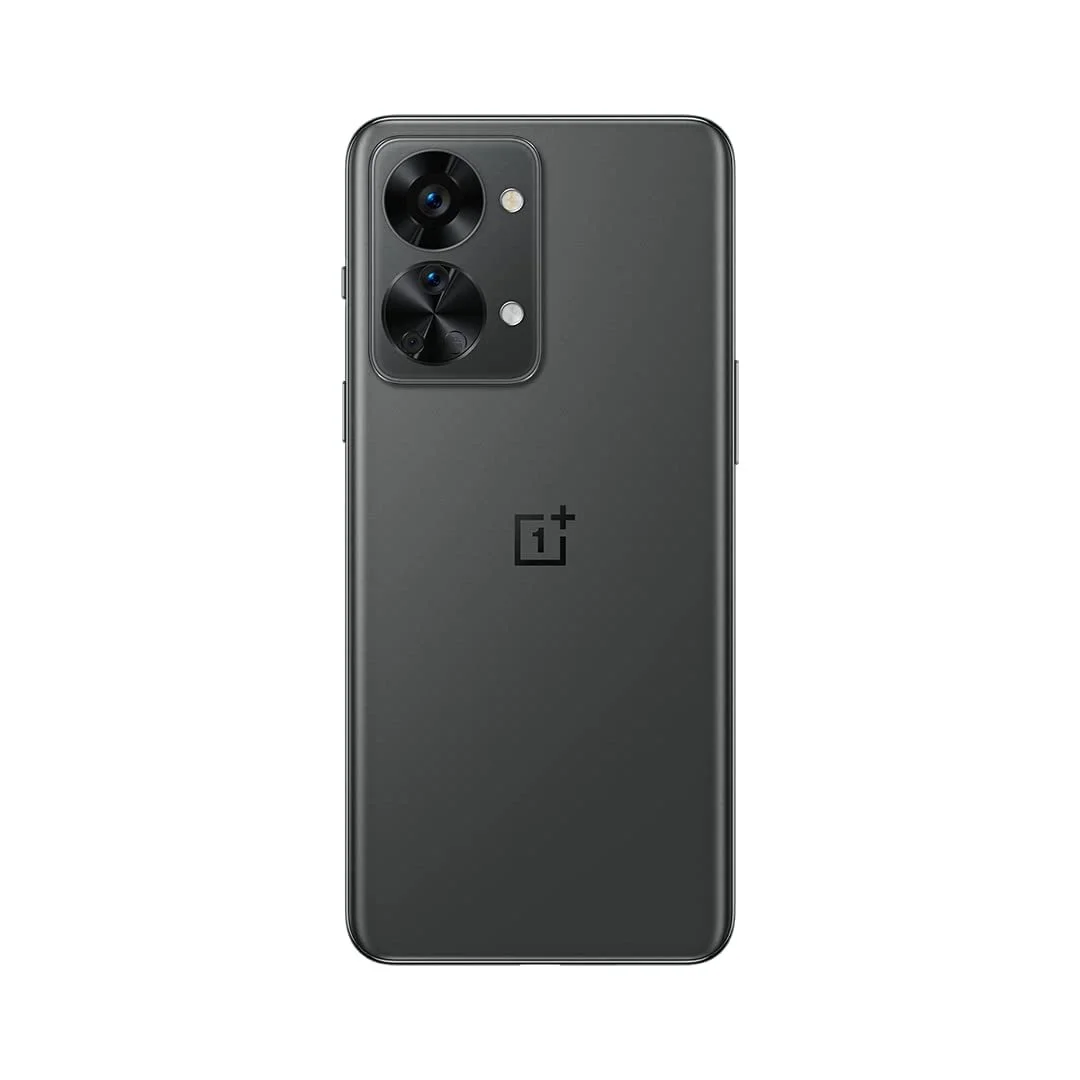Смартфон OnePlus Nord 2T 5G 128 ГБ/8 ГБ RAM Dual SIM Grey Shadow, фото №2