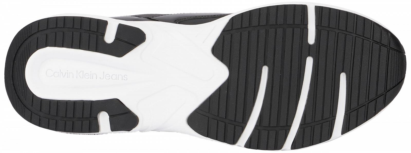 Кросівки Calvin Klein Retro Tennis Low Multilayer Ym0ym01104, фото №2