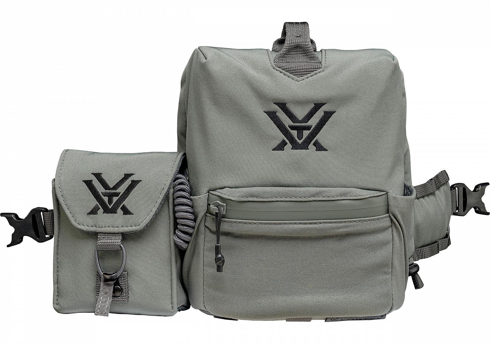 Бінокль Vortex Optics Razor UHD 10x50 GlassPak Pro strap, фото №5