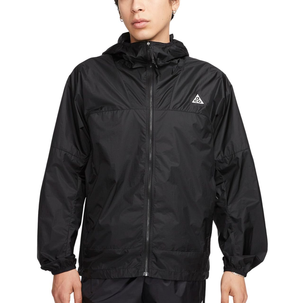 Ветровка Nike ACG Cinder Cone мужская ветрозащитная L, фото №1