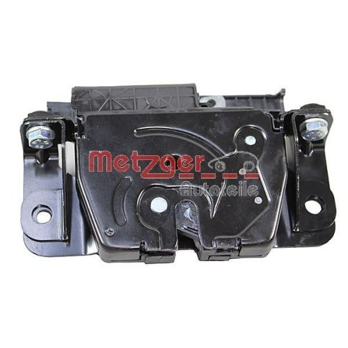 Замок крышки багажника METZGER 2310695 для BMW крышка багажника центральный, фото №2