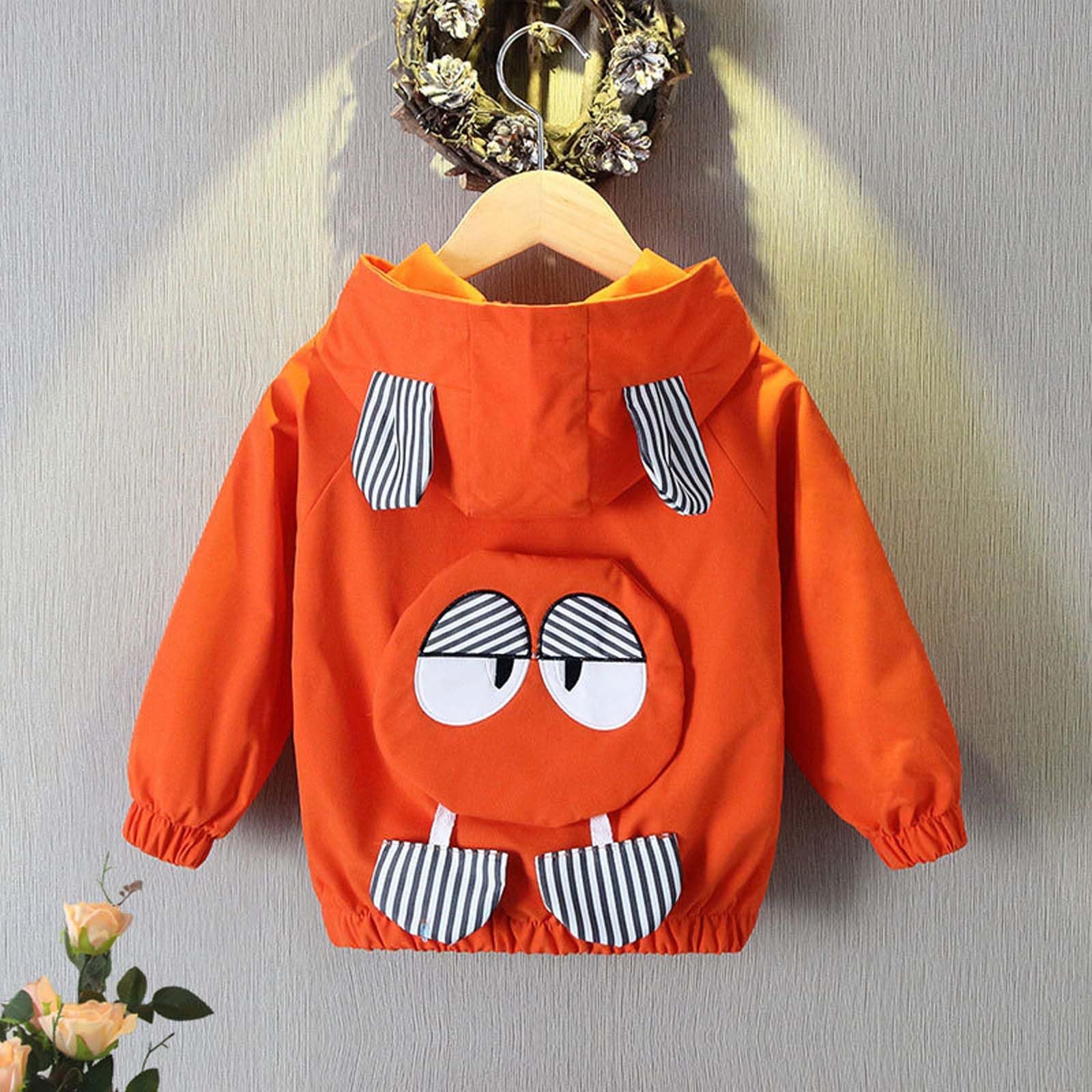 Куртка з капюшоном XINYUNZU для дітей з кишенями-кенгуру, фото №4 Куртка з капюшоном XINYUNZU для дітей з кишенями-кенгуру, фото №4