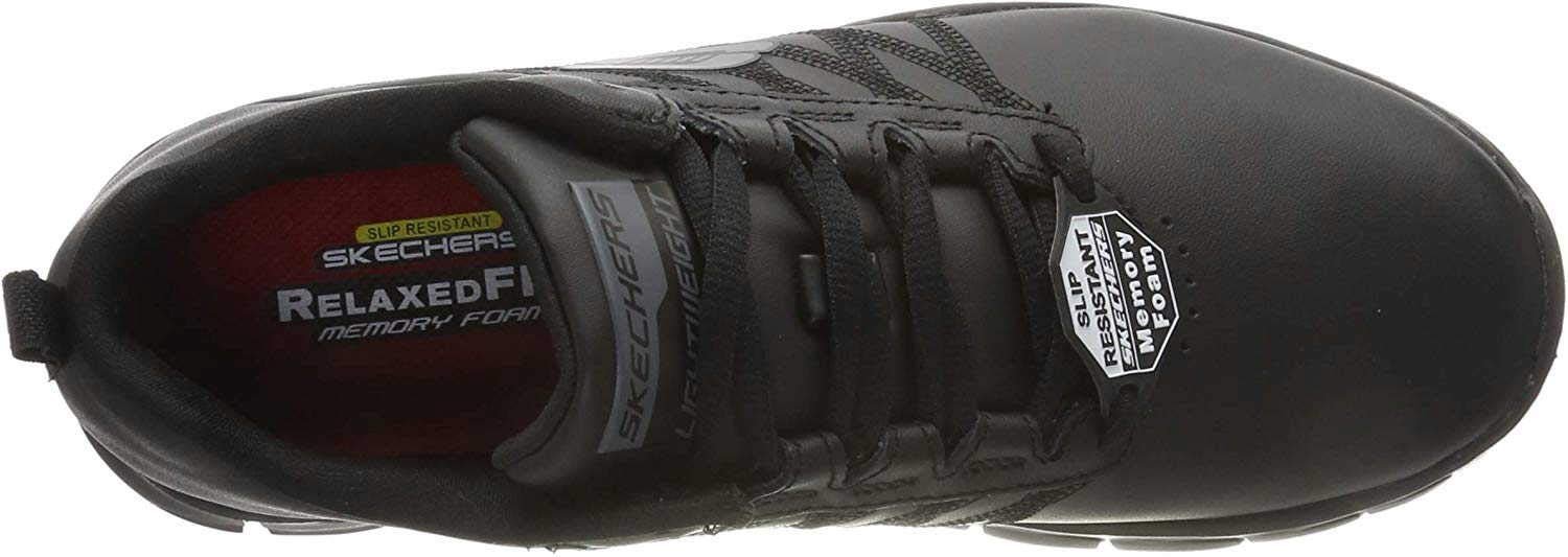 Кроссовки слипоны Skechers Sure Track Erath женские, фото №5