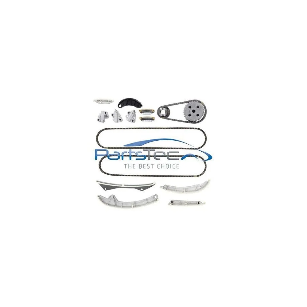 Комплект ланцюга ГРМ PartsTec PTA114-0435 для SUBARU, фото №2