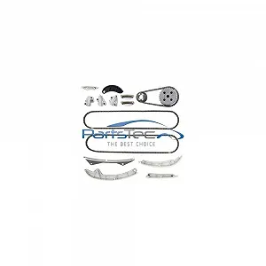 Комплект ланцюга ГРМ PartsTec PTA114-0435 для SUBARU synthetic.ua - Фото 1