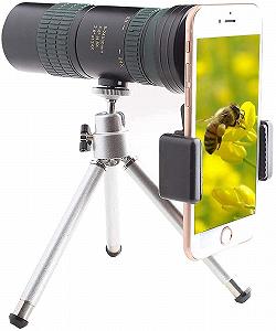 Монокуляр WANWEN Little Surprise Telescope Astronomy 8-24X30 HD Mobile Phone synthetic.ua - Фото 1