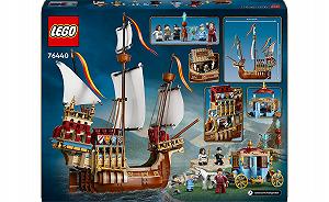 Конструктор Лего LEGO Harry Potter Тричаклунський турнір: Прибуття (76440) synthetic.ua - Фото 1