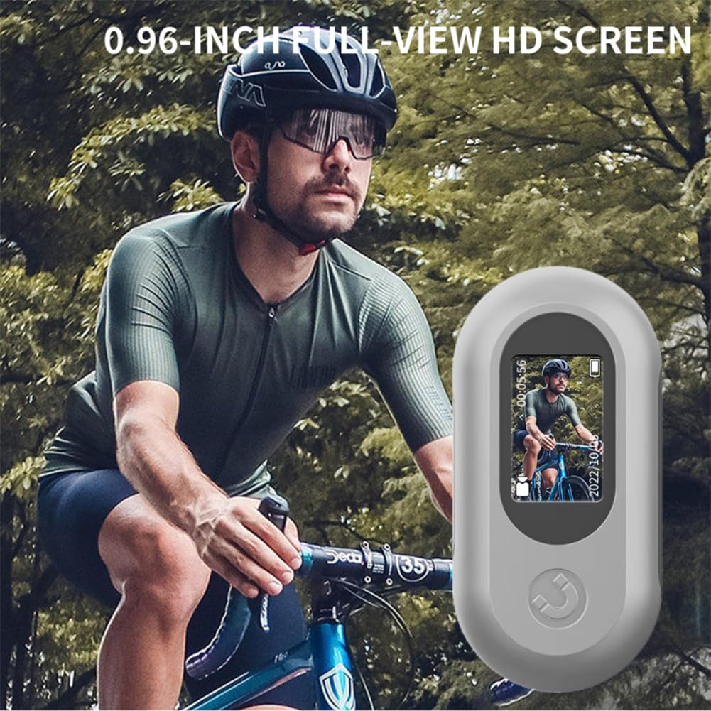 Екшн-камера DFZHiuat Hidden Mini 1080P HD Wireless Portable Pocket Small Video Recorder, фото №5