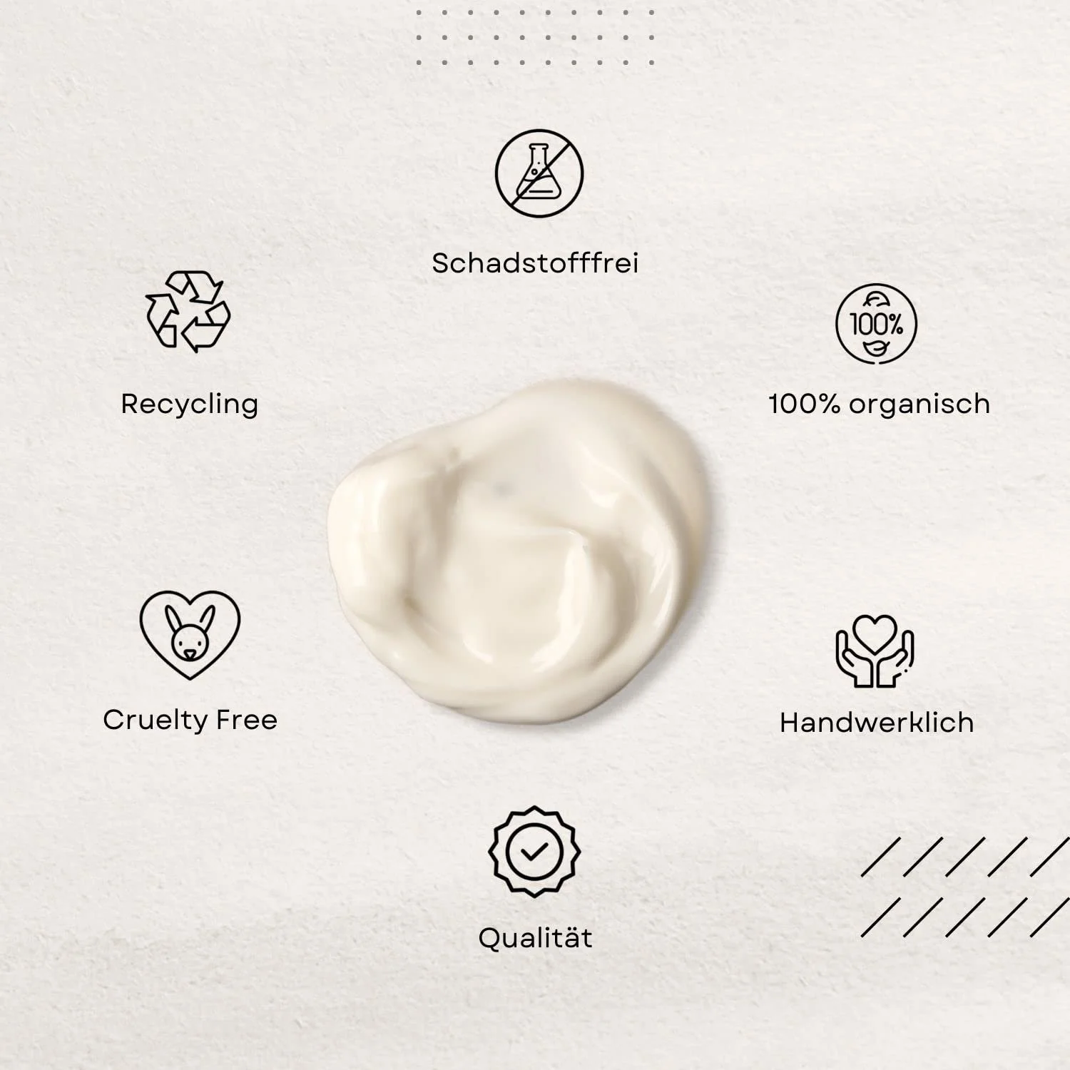 Денний крем AOKlabs Pure Life Black Radiance SPF 30 антивіковий із маслом ши, морингою та баобабом, фото №2 Денний крем AOKlabs Pure Life Black Radiance SPF 30 антивіковий із маслом ши, морингою та баобабом, фото №2