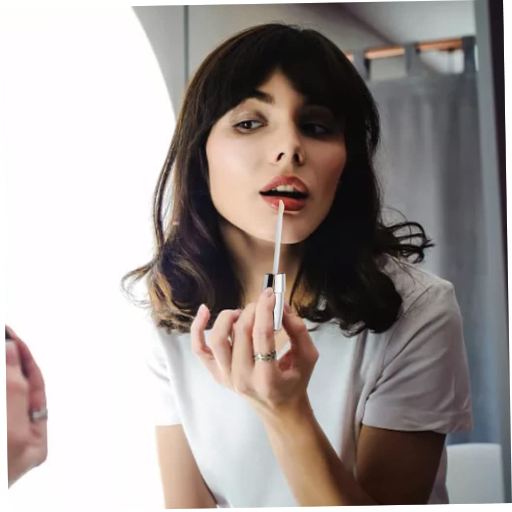 Блеск для губ Plump Lasting Увлажняющий Кремовый Наполнитель Сыворотка для девочек женщин, фото №4 Блеск для губ Plump Lasting Увлажняющий Кремовый Наполнитель Сыворотка для девочек женщин, фото №4