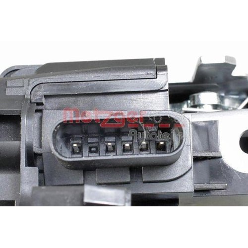 Замок дверей METZGER 2314322 GREENPARTS для MERCEDES-BENZ, передній правий, фото №3