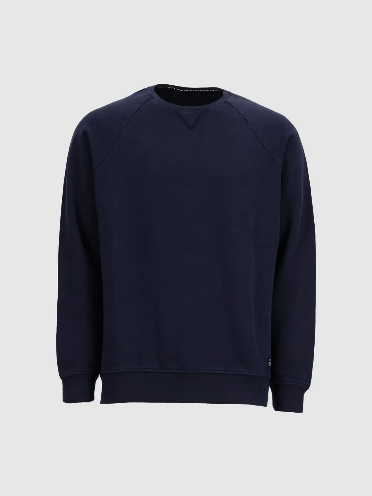 Чоловіча толстовка LTB SADENE Navy S, фото №1